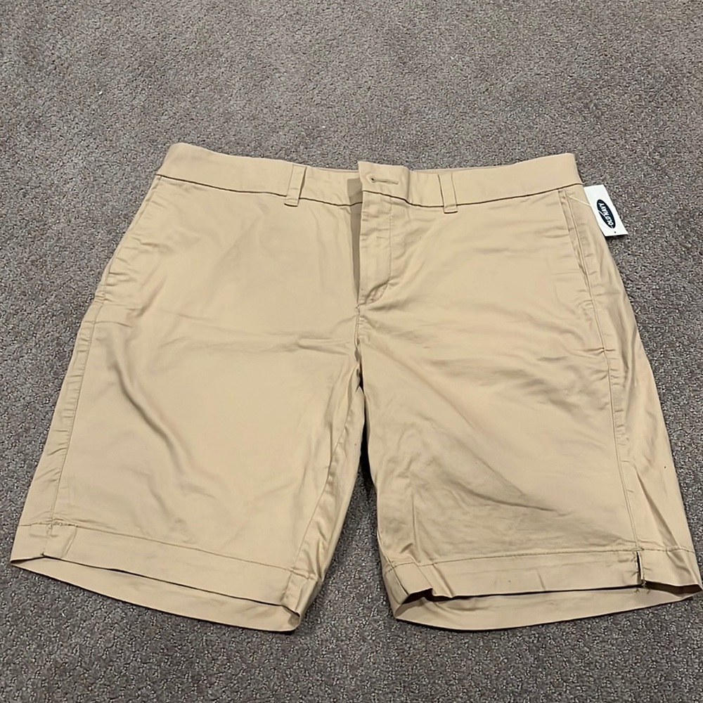 Old Navy Chino Shorts